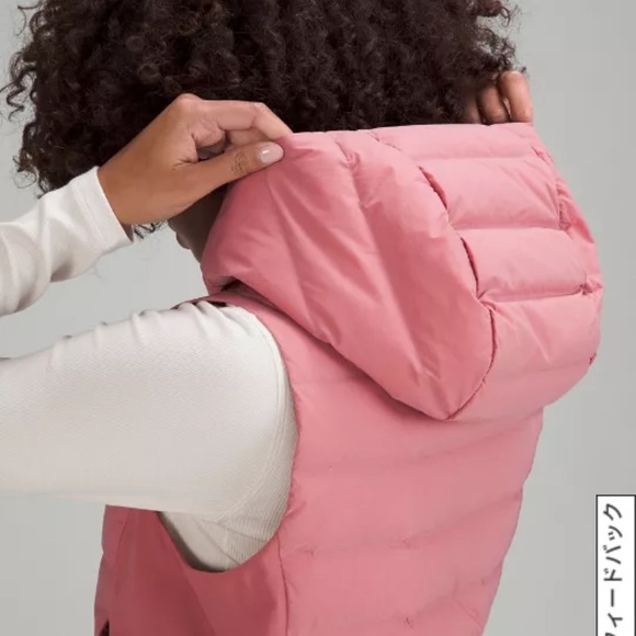 lululemon athletica Jackets & Coats Nwt Lululemon Athletica Down